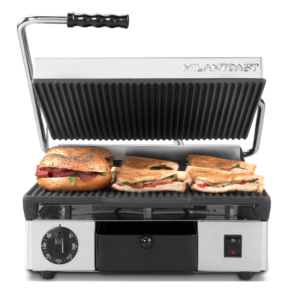 Milan Toast - KONTAKTGRILL SQUARED – R/R -