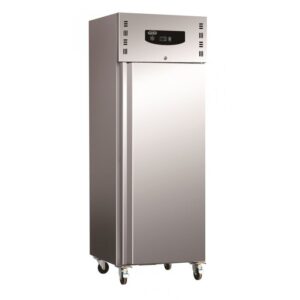KØLESKAB SS+AL 600 LTR STATISK- 600 liter