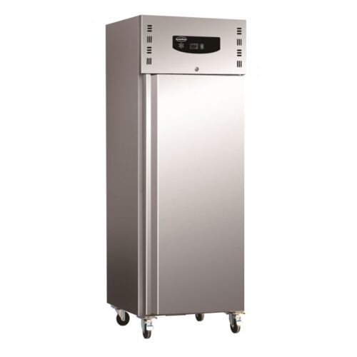 KØLESKAB SS+AL 600 LTR STATISK- 600 liter