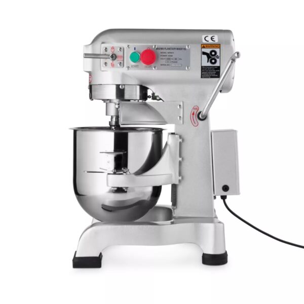 Røremaskine - PRO - 10 liter - Image 2