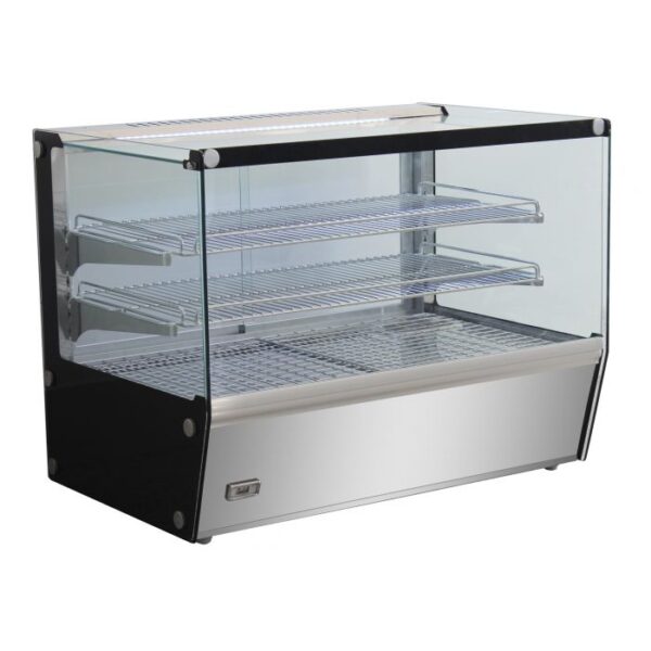 Varmemontre - 137 liter - B690 x D580 x H671 mm