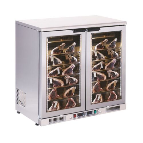 Dry Aged – Modning skab – 198 liter – B920 x D550 x H910 mm