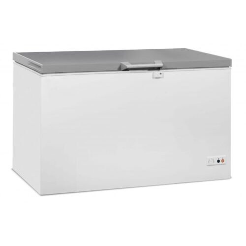 Kummefryser – med rustfri top – B1316 x D743 x H840 mm