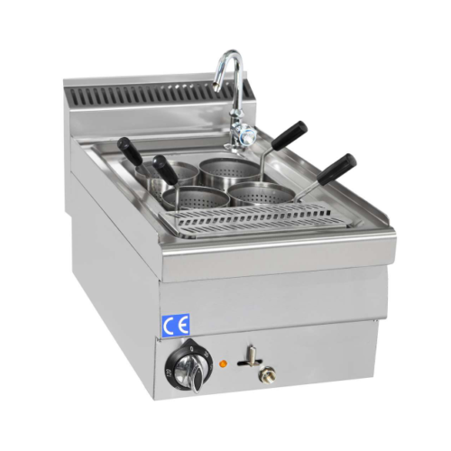 Pastakoger – 1x 8 liter – 6kW- 400V – 400x630x270 mm