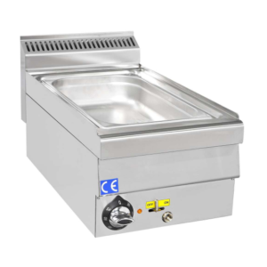 Bain maire - 1,25kW - 230V - 400x700x270 mm