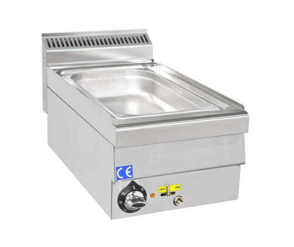 Bain maire - 1,25kW - 230V - 400x630x270 mm