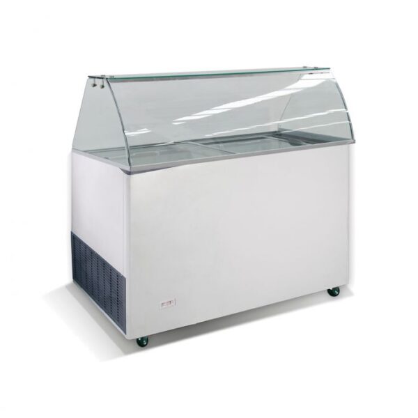 Isdisk tenerif - 10x 5 liter - B1439 x D727 x H1229 mm