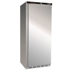 Industrifryser ss - 555 liter - B775 x D695 x H1885 mm