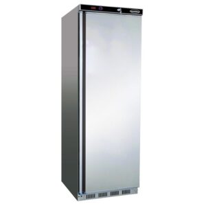 Industrikøleskab ss - 350 liter - B600 x D585 x H1850 mm
