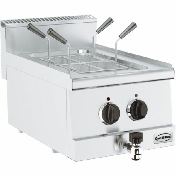 Pastakoger til El - 400V - B400 x D600 x H300 mm