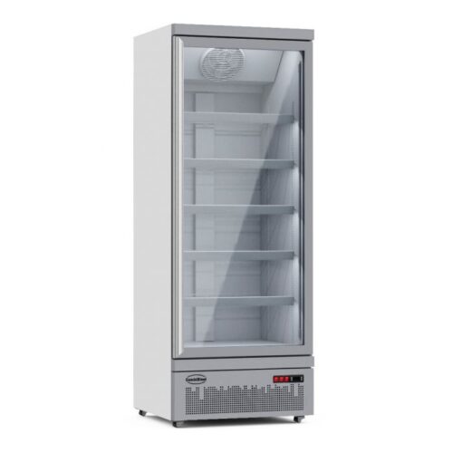 Displaykøleskab – B660 x D545 x H1569 mm