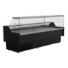 Køledisk Oscar - B1959 x D815 x H1280 mm