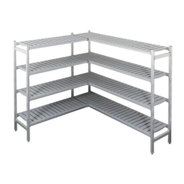 Køle-fryserums reol - 1235/1495x450x1700 mm