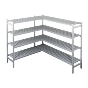 Køle-fryserums reol - 2130/2395x450x1700 mm