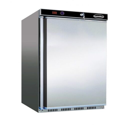 Industrifryser ss – 120 liter – B600 x D585 x H845 mm