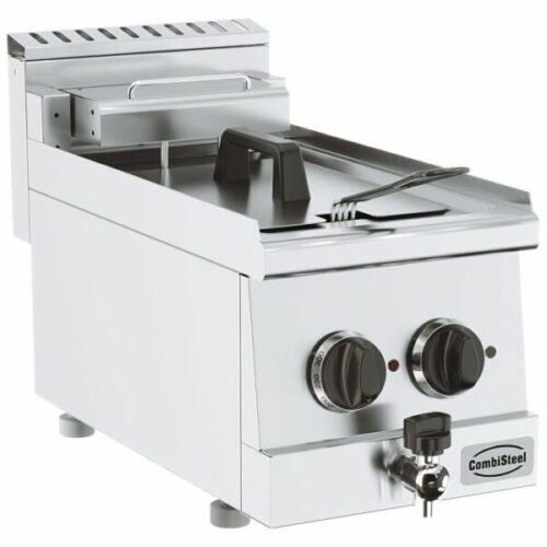 BASE 600 ELEKTRISK FRITURE  1X10L 230V   *BREDDE 300MM*