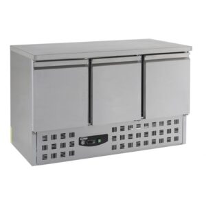 Saladette- med 3 låger -KB1400