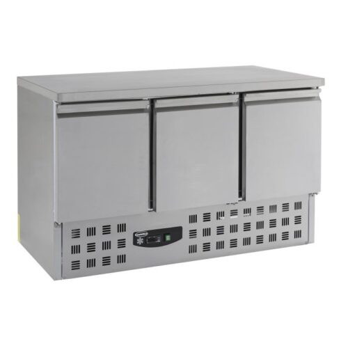 Saladette- med 3 låger -KB1400