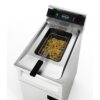 Friture - 1x 12 liter - 9kW - 400V - Image 2