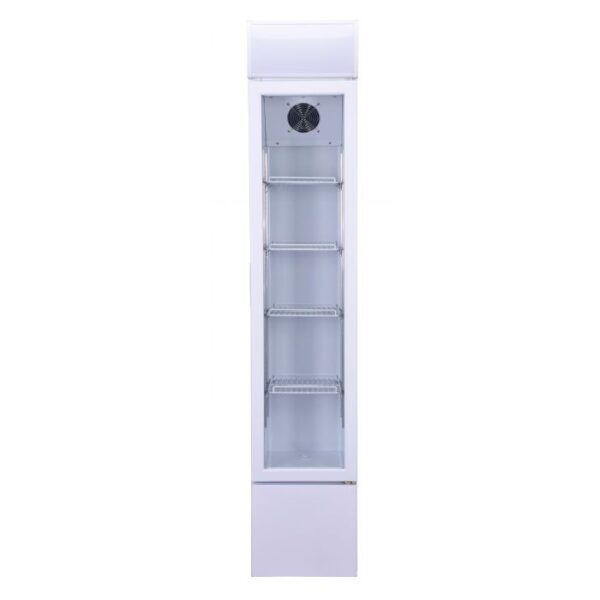 Displaykøleskab - B360 x D422 x H1880 mm - Image 2