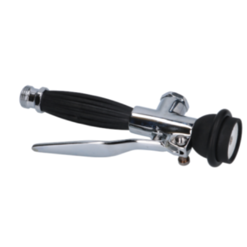BRUSEHOVED SORT ø 1/2″M