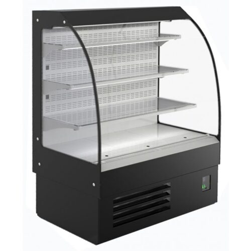 Impulskøler – B1300 x D660 x H1500 mm