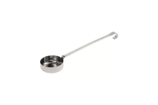 Gimetal - Tomatsauce ske af rustfri stål - 34x9x3 cm - 170 gr