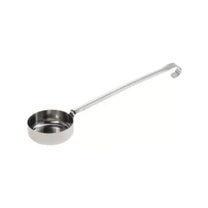 Gimetal - Tomatsauce ske af rustfri stål - 27x7x2,5 cm - 90 gr