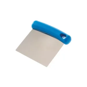 Gimetal - Professionel dej skraber spatel - 8x11,5 cm