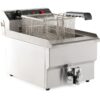 Friture -    1x 8 liter - 3,3 kW -     230V -