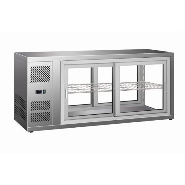 Kølemontre - 150 liter - B1110 x D510 x H550 mm