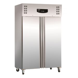 KØLESKAB SS+AL 1200 LTR STATISK    -2 / + 8 ° C  -    B: 1340