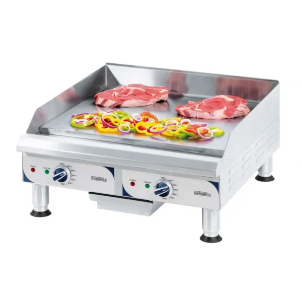 Stegeplade til El - glat premium large - B 900 x D 588 x H 227 mm