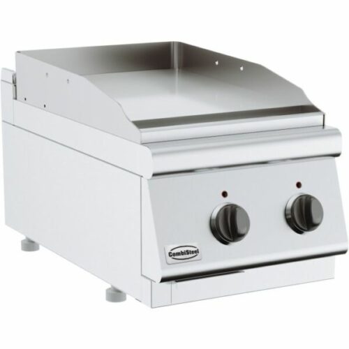 Stegeplade til El – glat – 400V