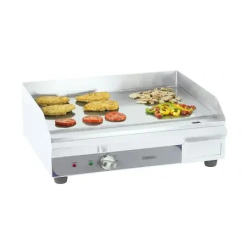 Stegeplade til El – glat premium – B 620 x D 610 x H 230 mm