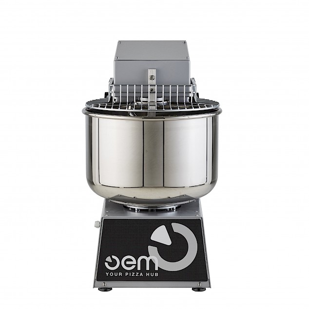 OEM FX602T Dej ælter - 2 hastigheder - 60 kg / 83 liter