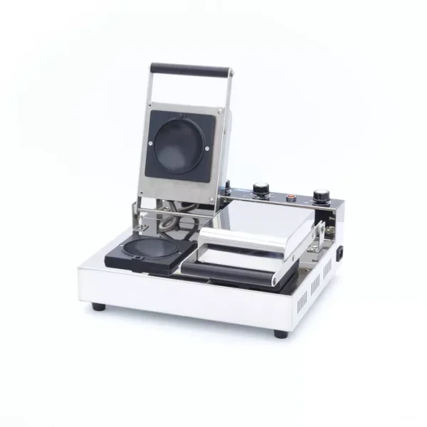 Vaffeljern - Gelato panini - dobbelt - B400 x D350 x H180 mm