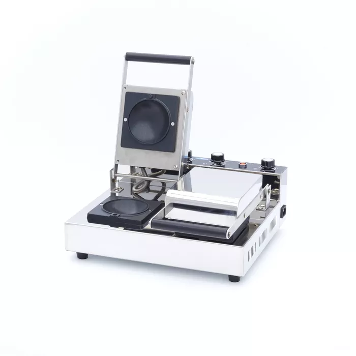 Vaffeljern - Gelato panini - dobbelt - B400 x D350 x H180 mm