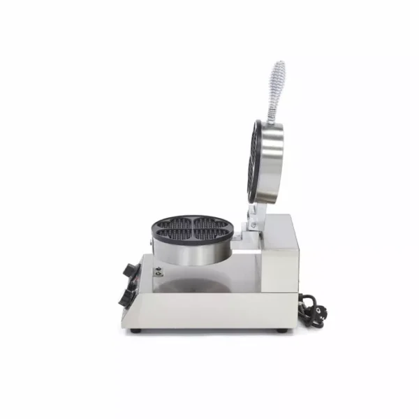 Vaffeljern - hjerteform - B255 x D380 x H270 mm - Image 2