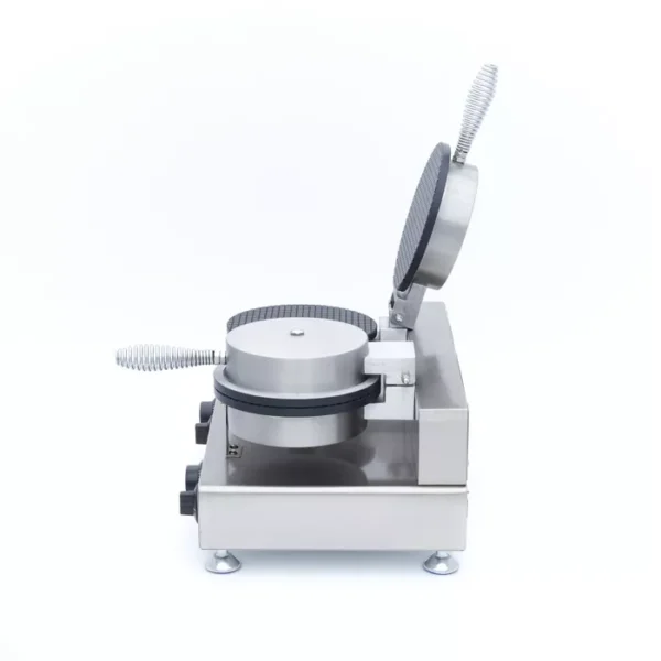 Vaffeljern - rund - dobbelt - B250 x D350 x H270 mm - Image 2