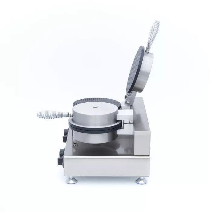 Vaffeljern - rund - dobbelt - B250 x D350 x H270 mm - Image 2