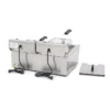 Friture - 2x 16 liter - 6kW - 230V - Image 4