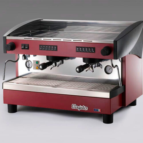 Kaffemaskine  MAGISTER  2 GRUPPER sitilo