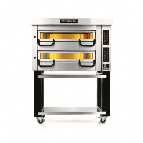 Pizza master ovn  2×4 – PM 722 Digital
