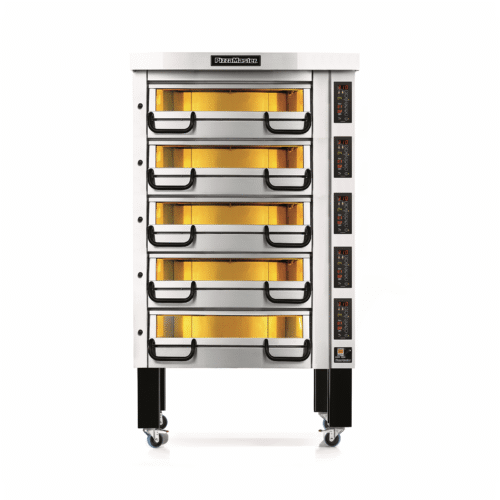 Pizza master ovn 5 x 4 – PM 725