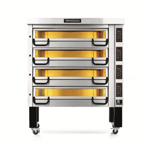 Pizza master ovn 4 x 6 – PM 734