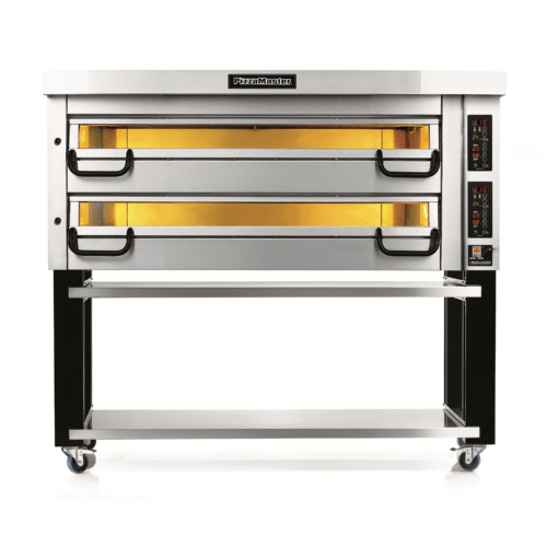 Pizza master ovn 2 x 8 – PM 742