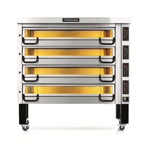 Pizza master ovn 4 x 8 – PM 744