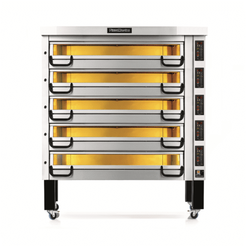 Pizza master ovn 5 x 8 – PM 745