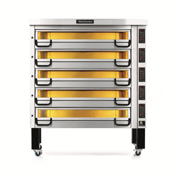 Pizza master ovn 5 x 8 - PM 745